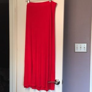 Old Navy Large Stretchy Maxi Skirt - VGUC